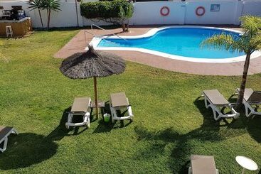 هتل Campomar Playa