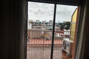 هتل Hostal Garamar
