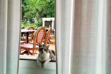 هتل Hostal Montsoliu