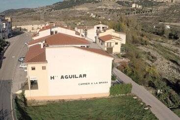 فندق Hostal Restaurante Aguilar