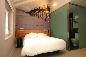 هتل Hosteria Santander