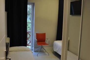 هتل Hosteria Santander