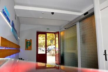 هتل Hosteria Santander