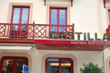 هتل Hosteria Santander