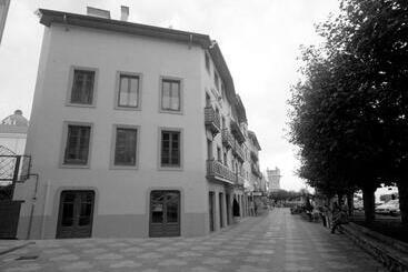 هتل Hosteria Santander