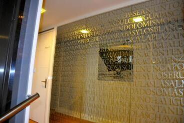 هتل Hosteria Santander