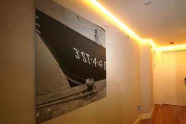هتل Hosteria Santander