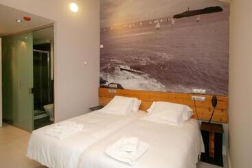 هتل Hosteria Santander