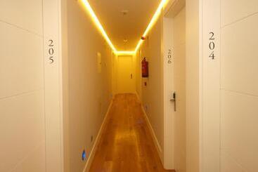 هتل Hosteria Santander