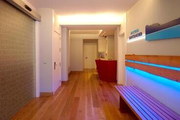 هتل Hosteria Santander