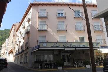 هتل La Valenciana
