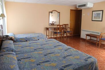 هتل La Valenciana
