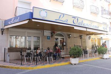 هتل La Valenciana