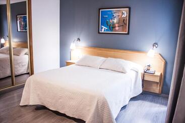 Отель Nest Style Santiago