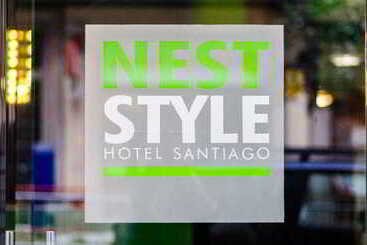 Отель Nest Style Santiago