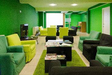Отель Nest Style Santiago