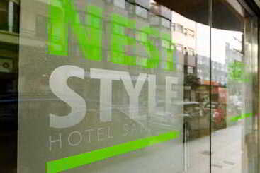 Отель Nest Style Santiago