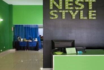 Отель Nest Style Santiago