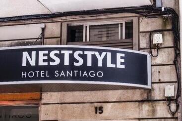 Отель Nest Style Santiago