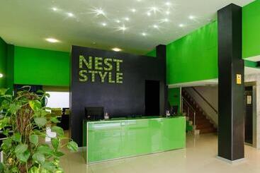 Отель Nest Style Santiago
