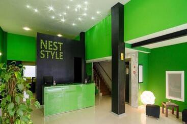 Отель Nest Style Santiago