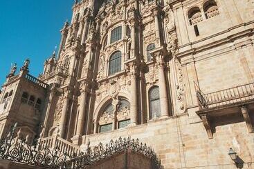 Отель Nest Style Santiago