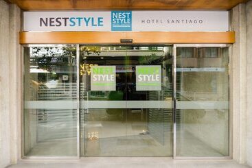 Отель Nest Style Santiago