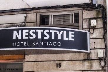 Отель Nest Style Santiago