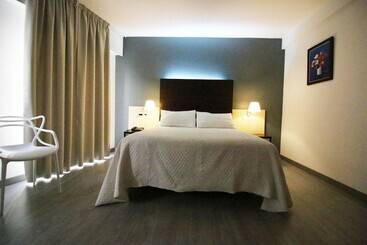 Отель Nest Style Santiago