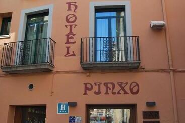 Pinxo - Santa Coloma de Farners
