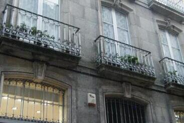 بنسيون Pr Paz De Agra