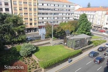Pensión Residencia Fornos