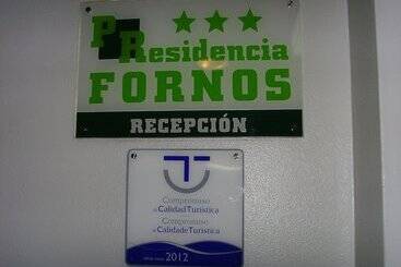 Pensión Residencia Fornos