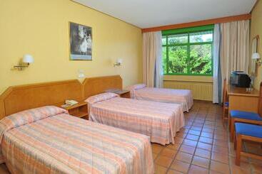 As Hoteles Altube - Zuia