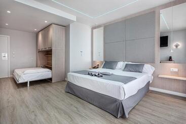 Hospedium Hotel Abril - San Juan de Alicante