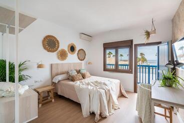 Bf Rooms Carboneras - Carboneras