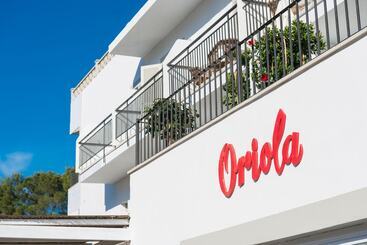 مسافرخانه Boutique Hotel Oriola