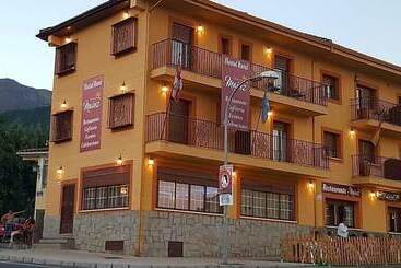 Hostal Mainz