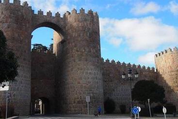 هتل Arco San Vicente