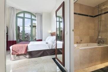 هتل Exe Laietana Palace