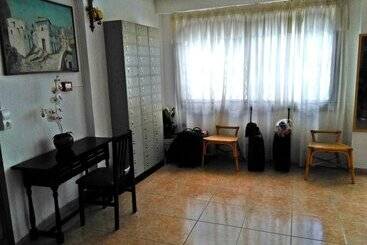 هتل Hostal Horizonte