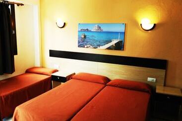 هتل Hostal Horizonte