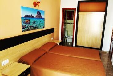 هتل Hostal Horizonte