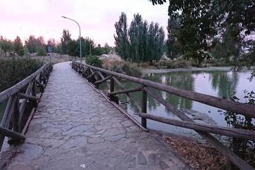 هتل Hostal Restaurante Rufino