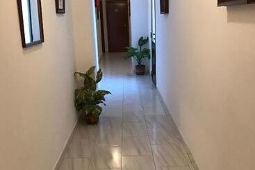 هتل Hostal Restaurante Rufino