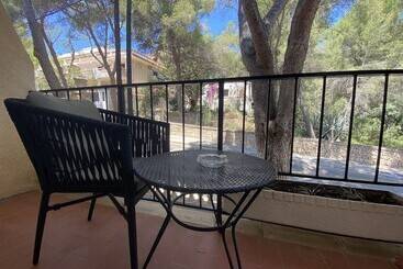 هتل Hostal Villa Rosa