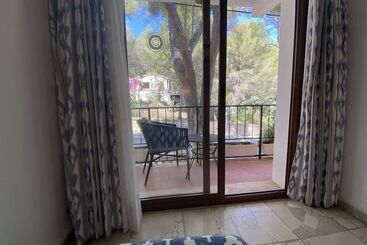 هتل Hostal Villa Rosa