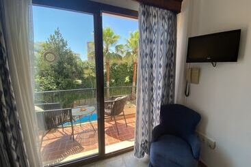 هتل Hostal Villa Rosa