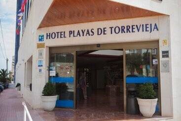 هتل Playas De Torrevieja