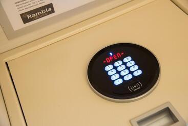 هتل Rambla Alicante Contactless